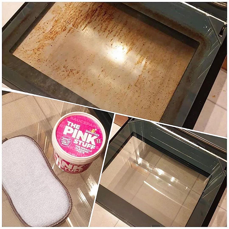 The Pink Stuff Cleaning Paste (850g)