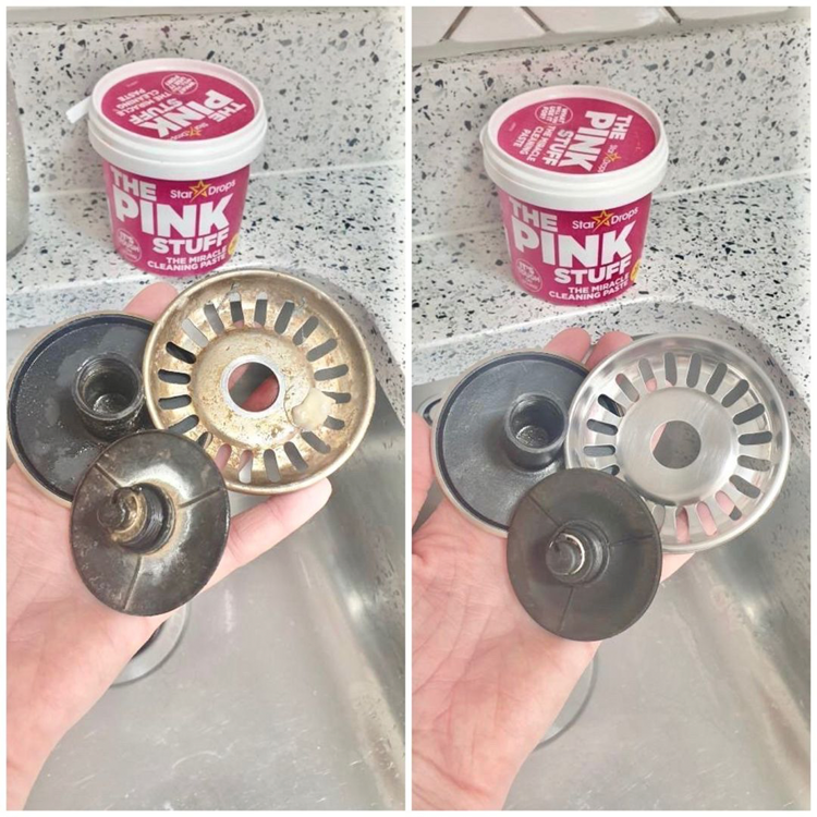 The Pink Stuff Cleaning Paste (850g)