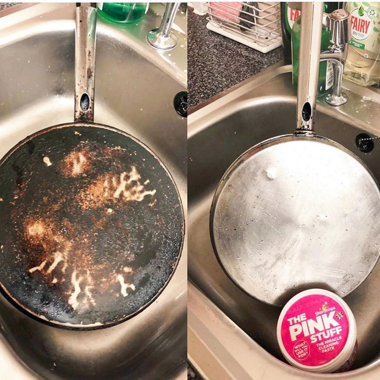 The Pink Stuff Cleaning Paste (850g)