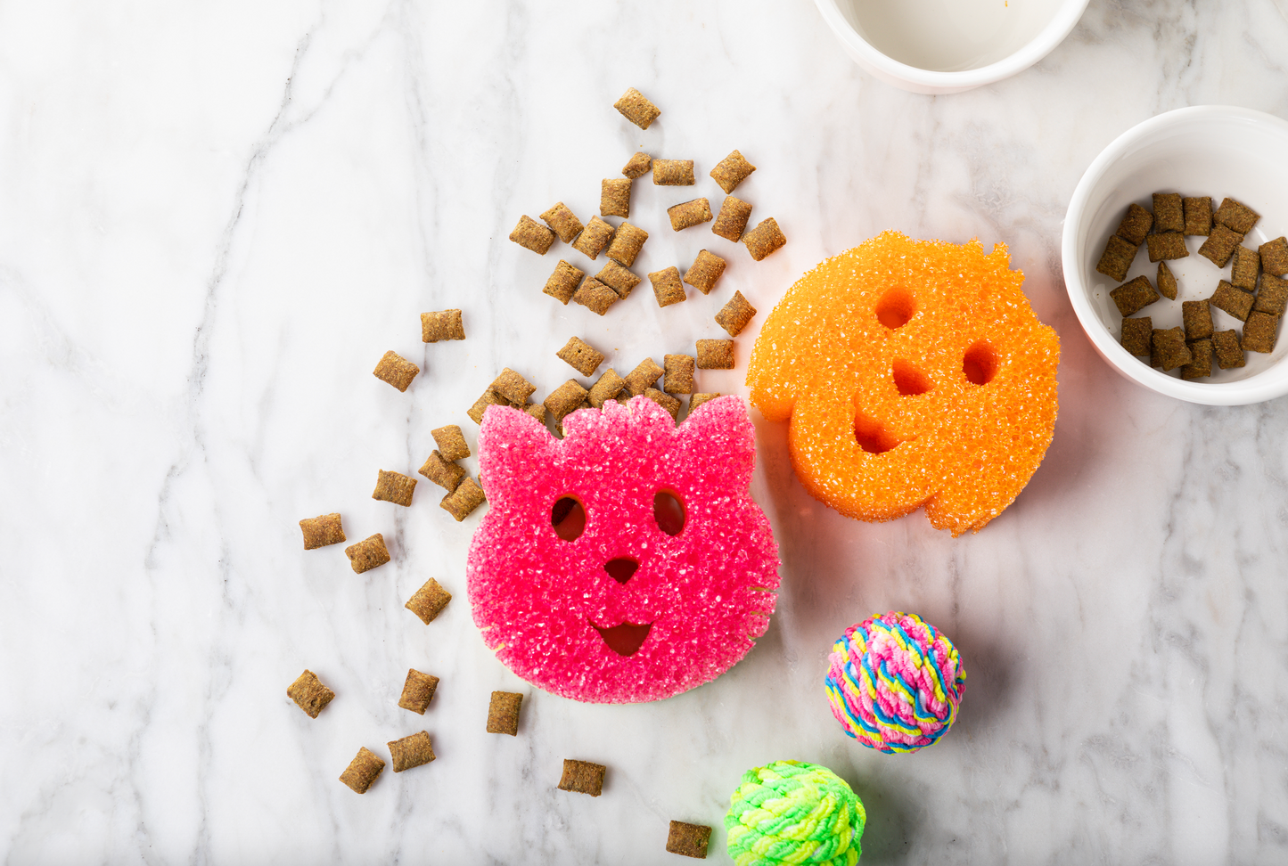 Scrub Mommy Cat (1 pc)