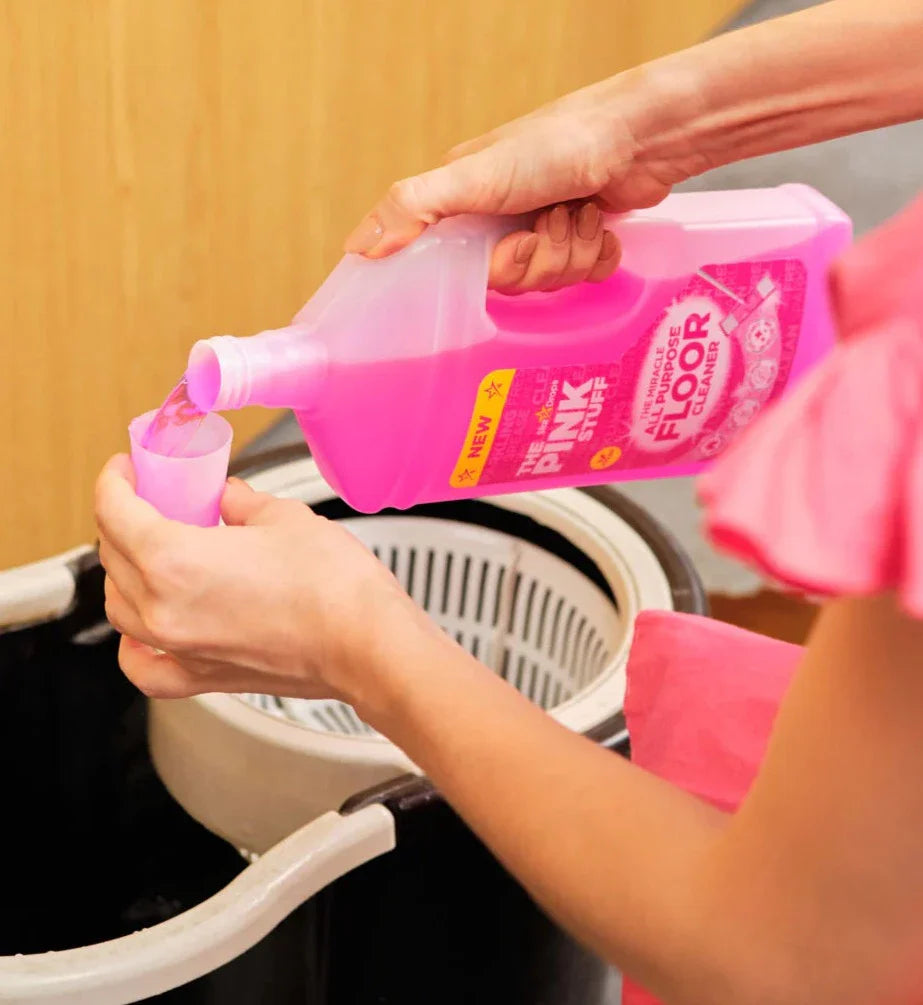 The Pink Stuff Universal Floor Cleaner (1 L)