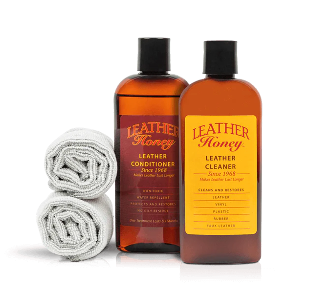 Leather Honey Leather Care Kit