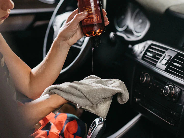 Leather Honey Leather Care Kit