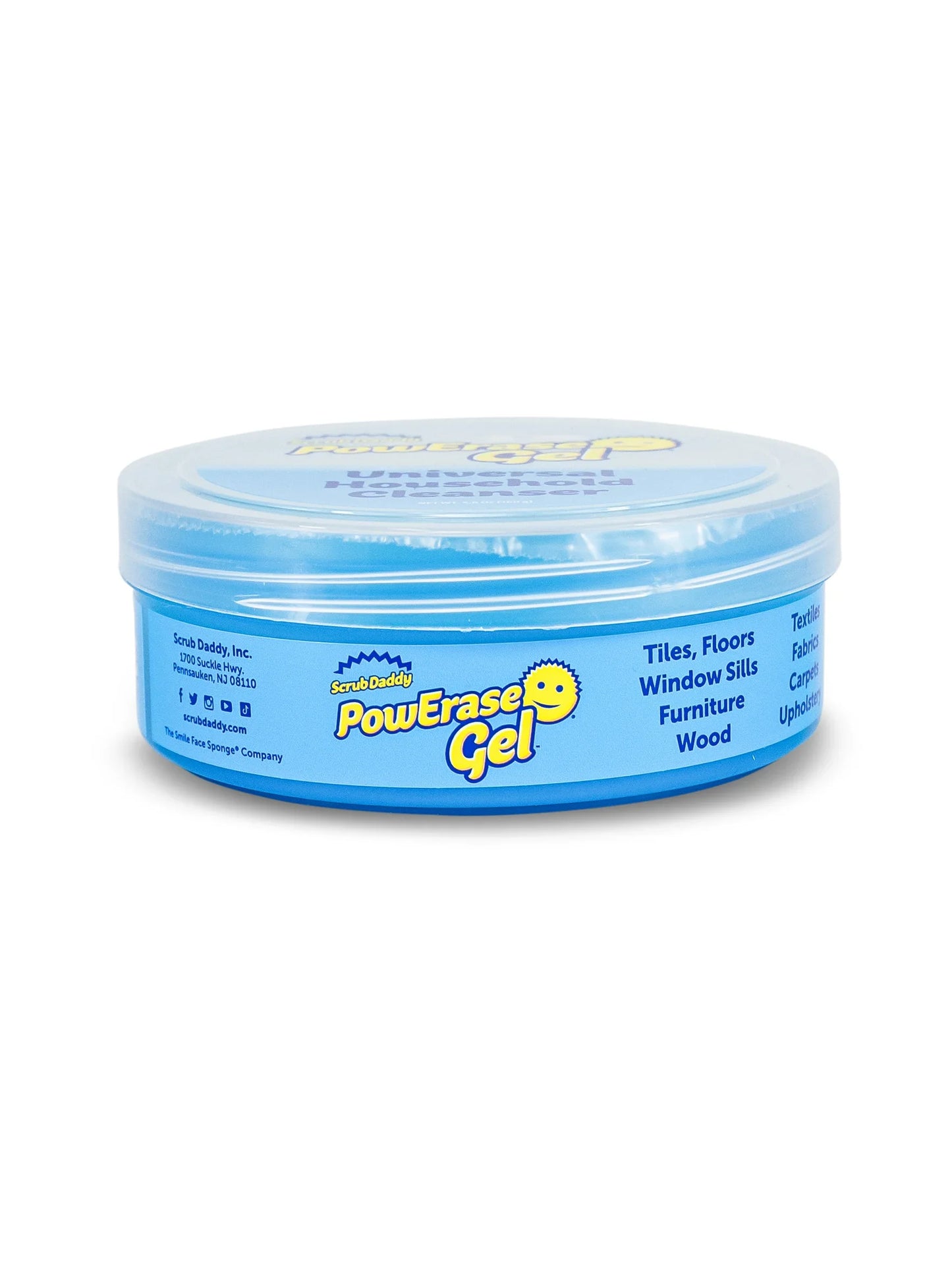 PowErase Gel + Scrub Mommy® Blue