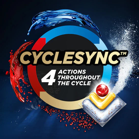 Finish Ultimate Plus All In 1 Dishwasher Tablets (85 Pack)