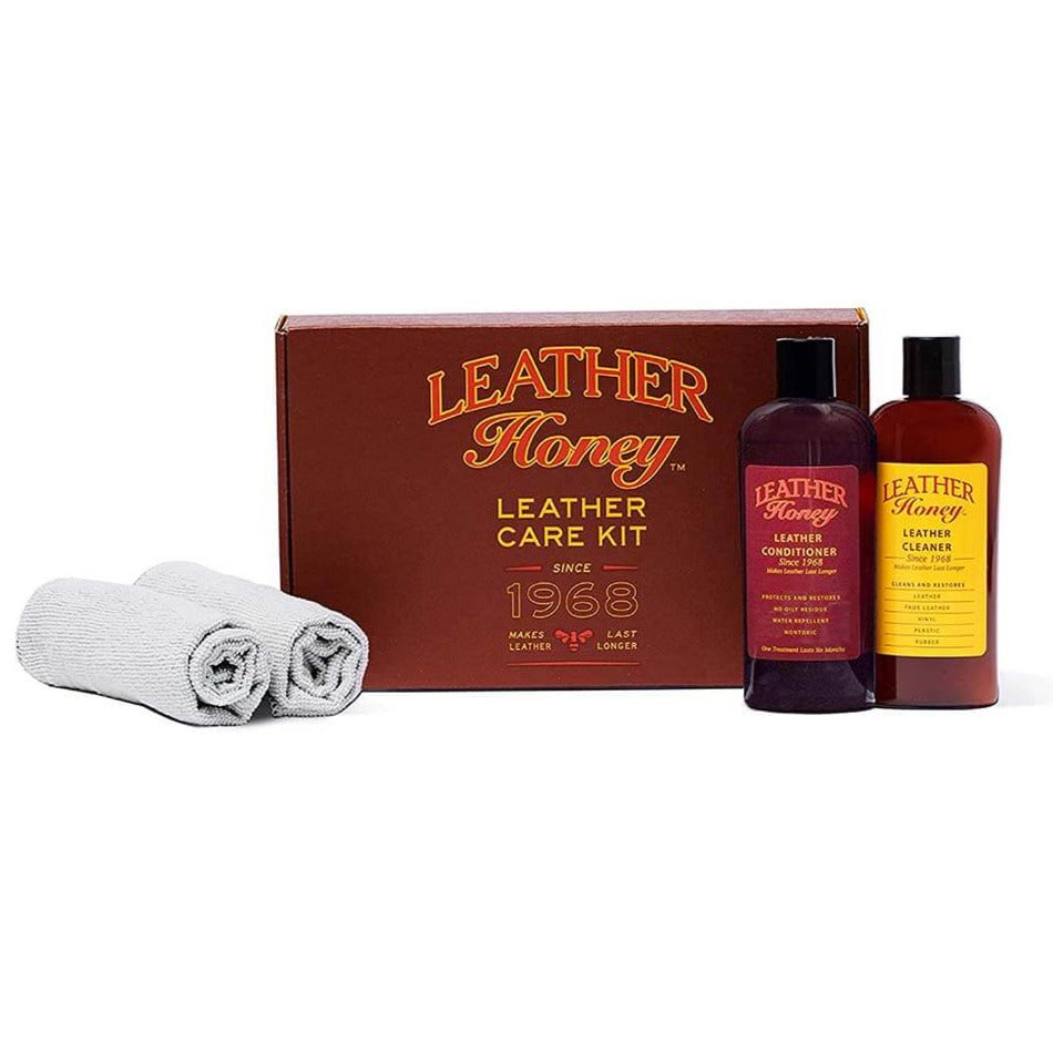 Leather Honey Leather Care Kit