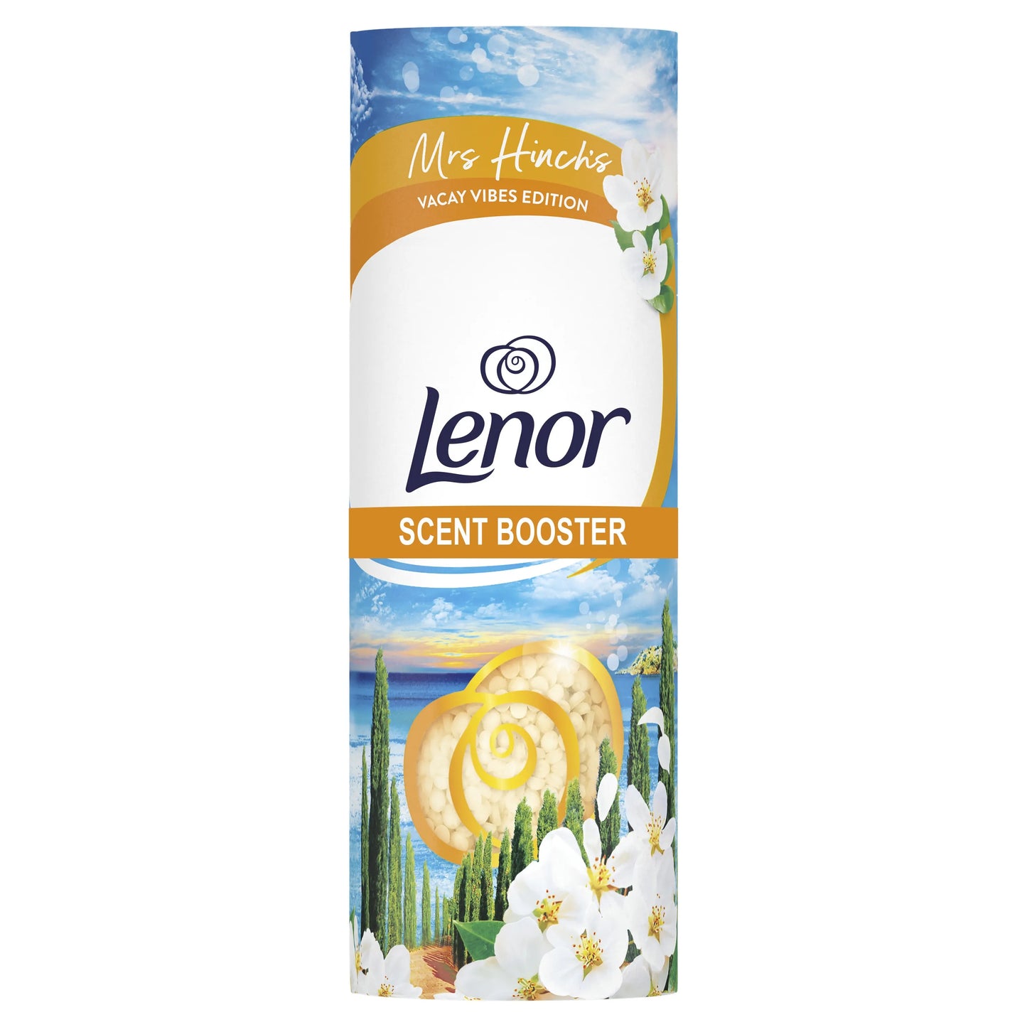 Lenor Mrs Hinch's Vacay Vibes In-Wash Scent Boosters (176g)