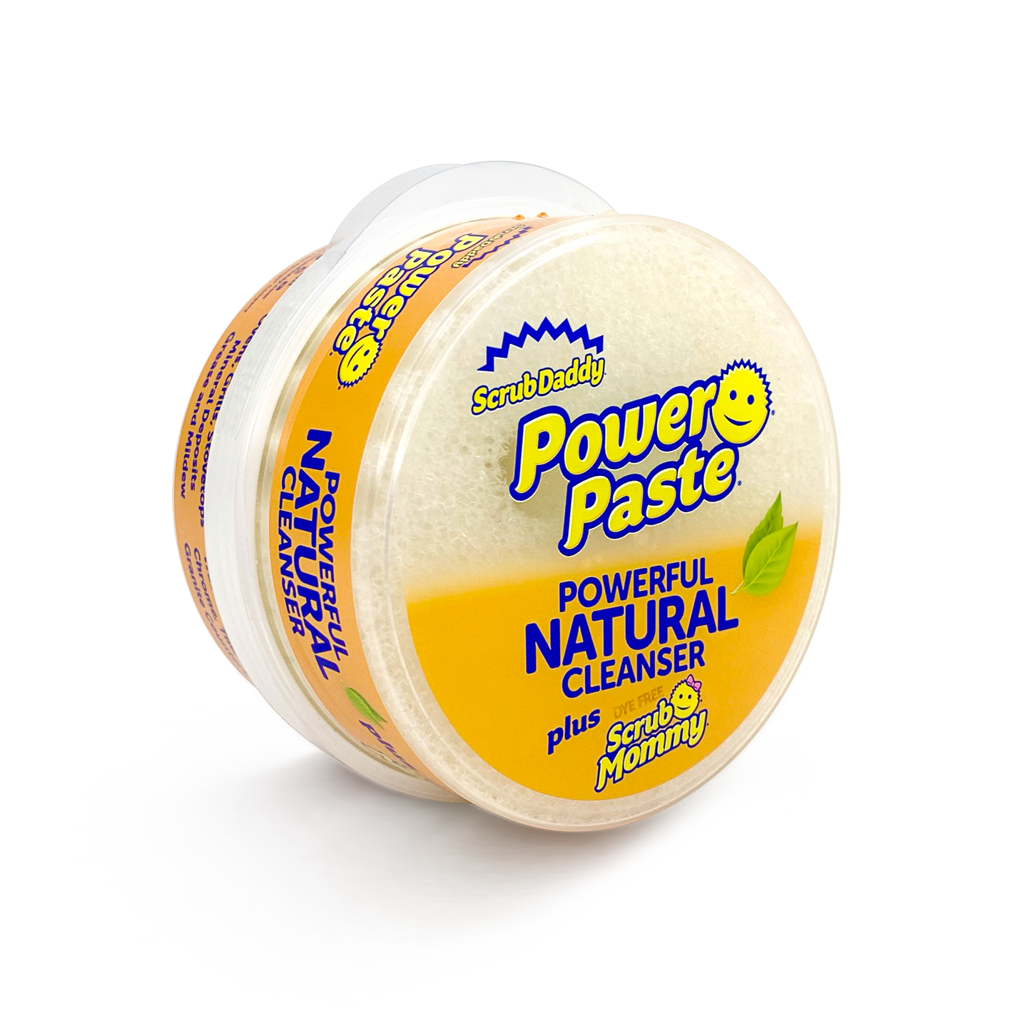 PowerPaste® Cleaning Paste + Scrub Mommy®