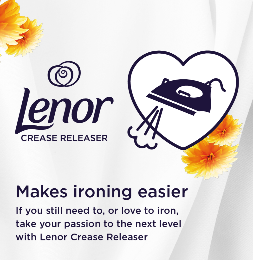 Lenor Crease Releaser Summer Breeze (500 ml)