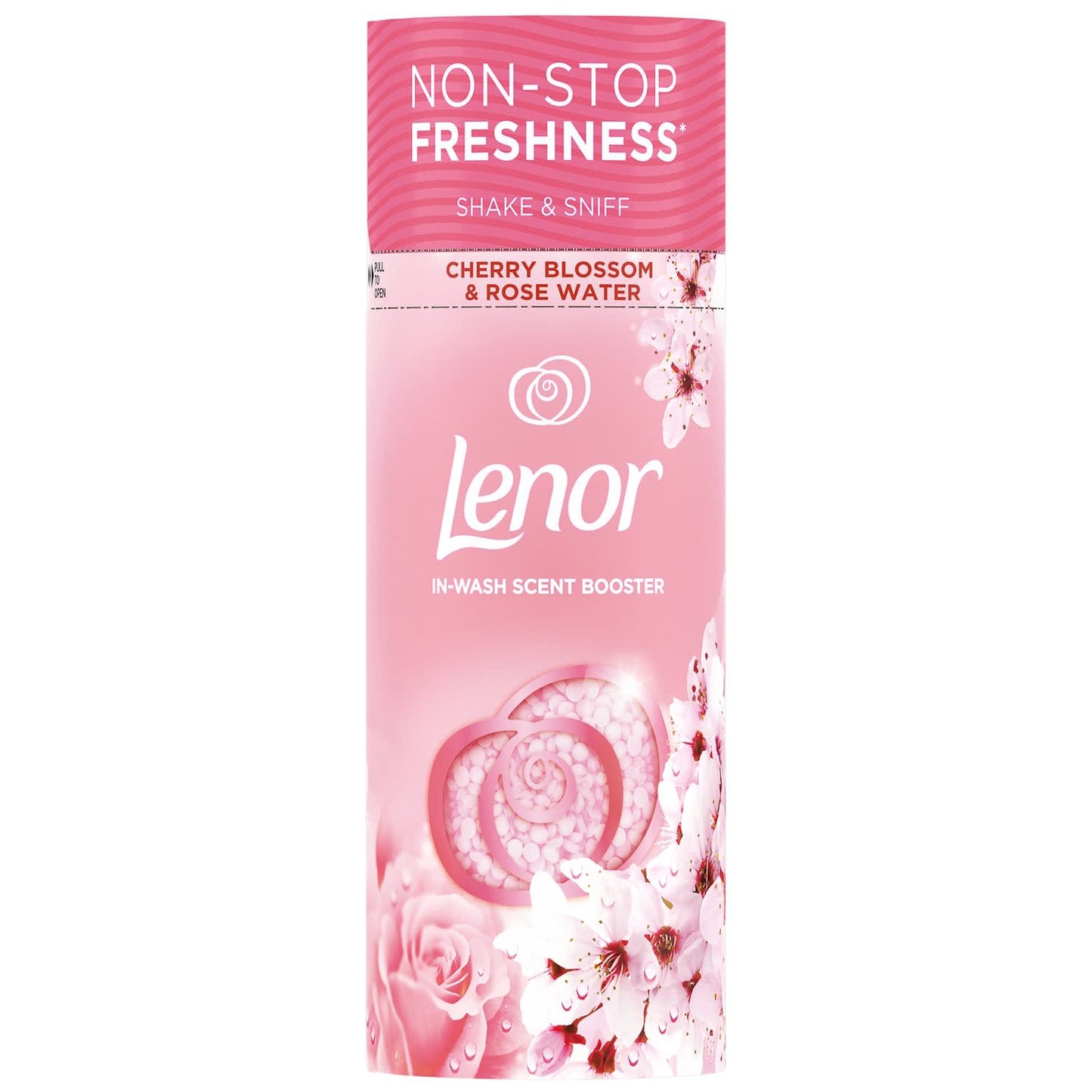 Lenor Cherry Blossom & Rose Water In-Wash Scent Boosters (176g)