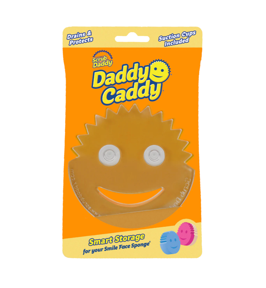 Daddy Caddy® sponge holder