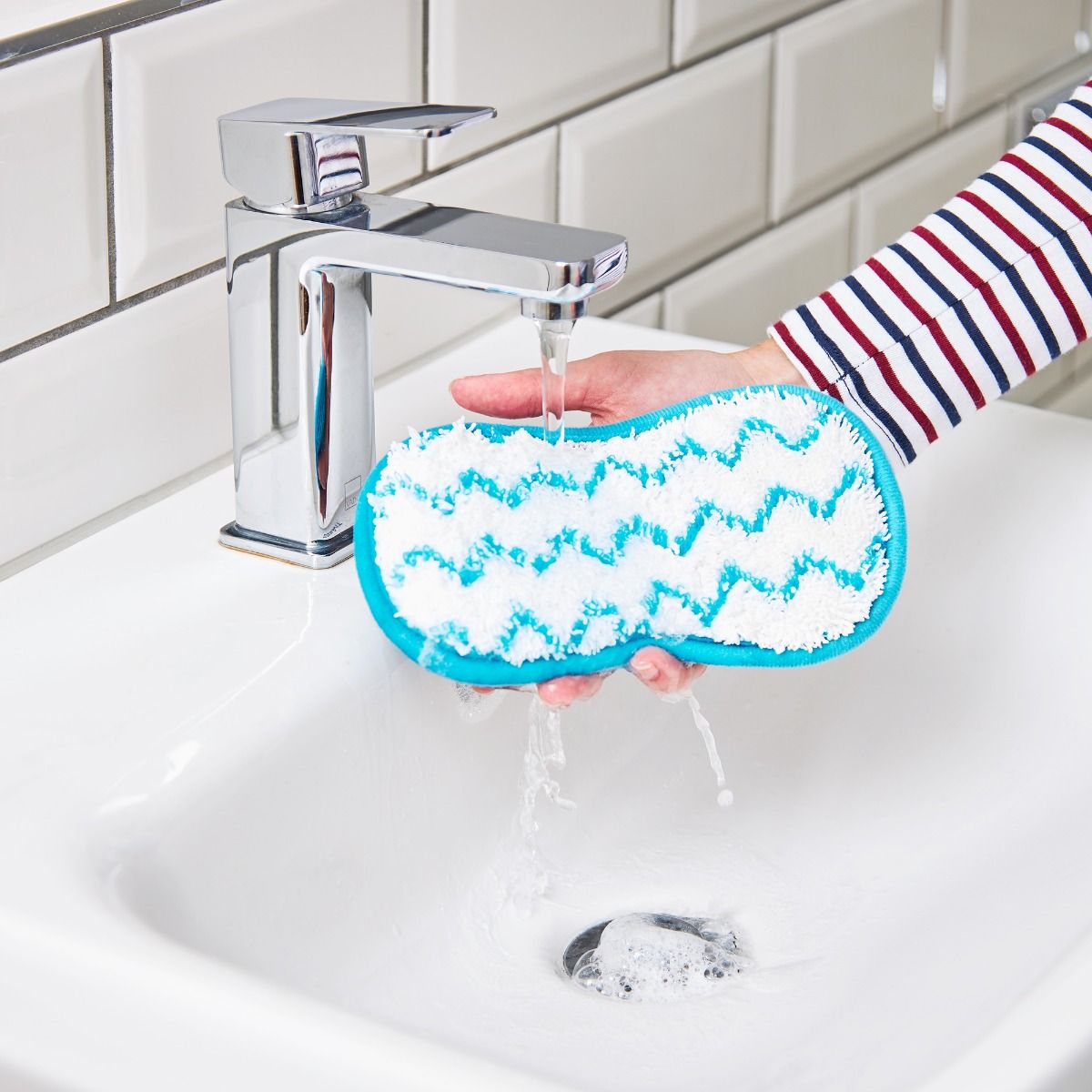 M Cloth Anti-Bacterial Bathroom Cleaning Pad