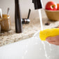 Damp Duster dusting sponge, yellow (1 pc)