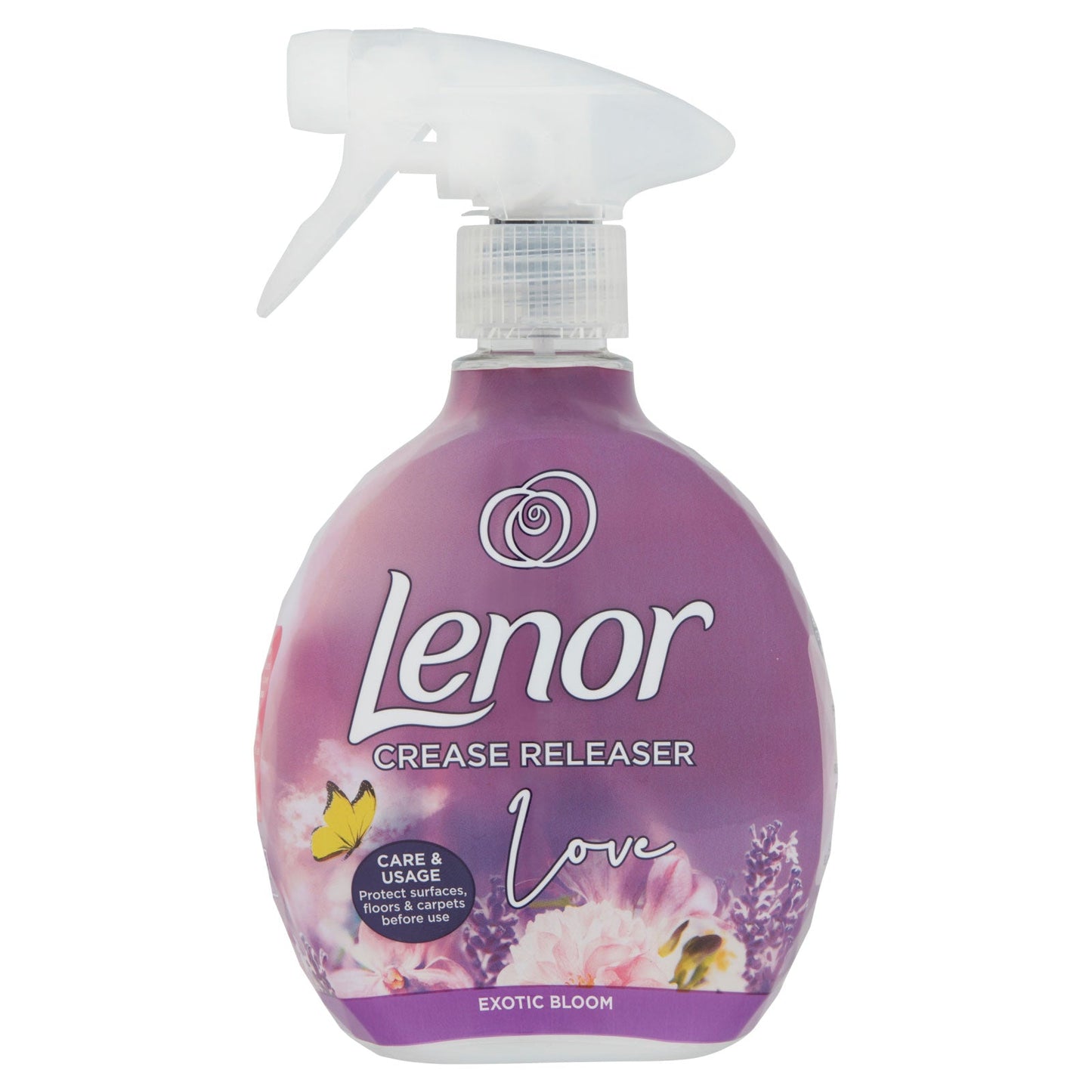 Lenor Crease Releaser Exotic Bloom (500 ml)