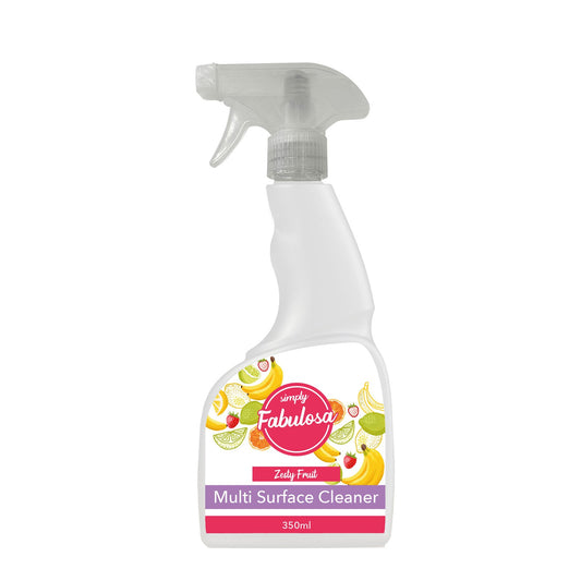 Fabulosa Multi Surface Cleaner Zesty Fruit (350 ml)