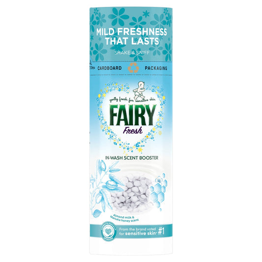 Fairy In Wash Almond Milk and Manuka Honey Scent Booster (176g)