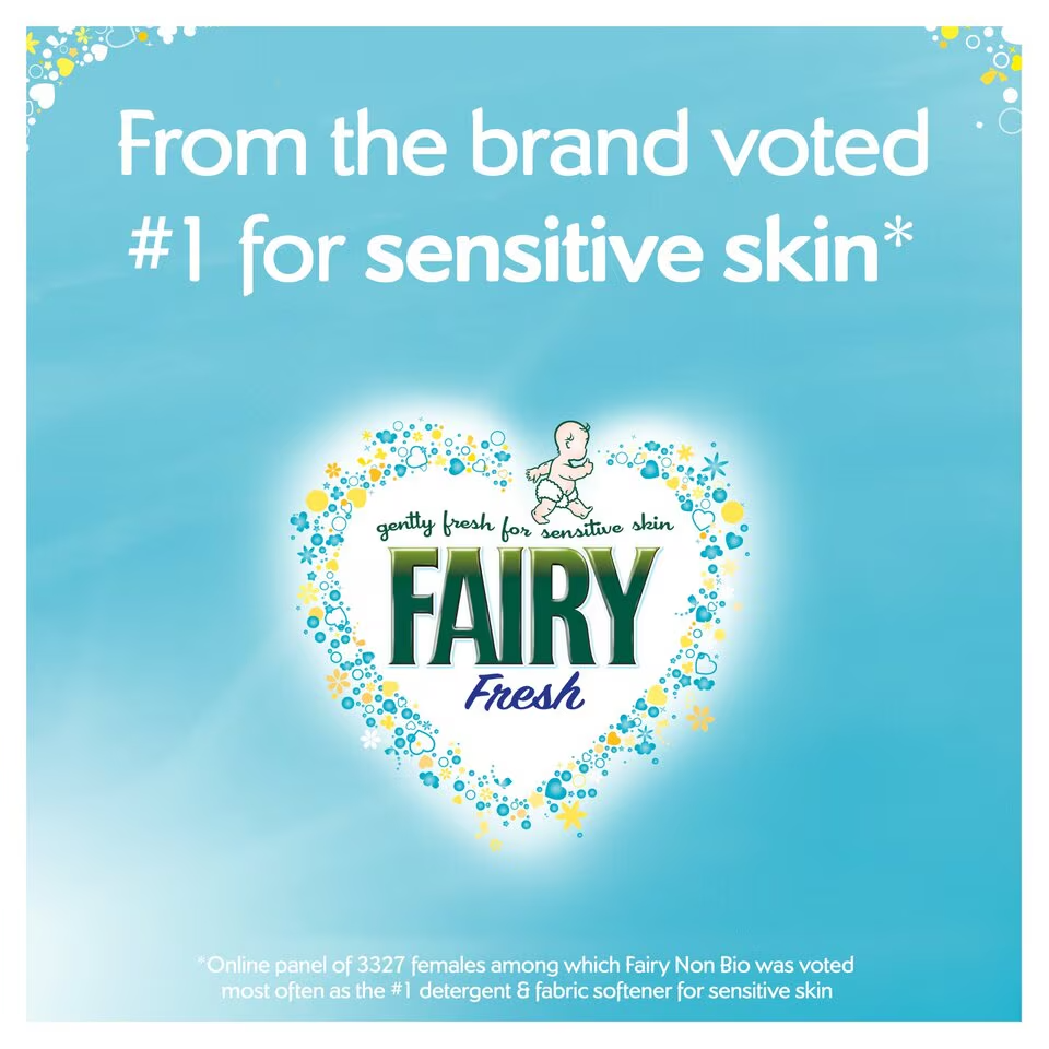 Fairy In Wash Almond Milk and Manuka Honey Scent Booster (176g)