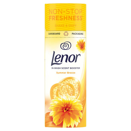 Lenor Summer Breeze In-Wash Scent Boosters (176g)