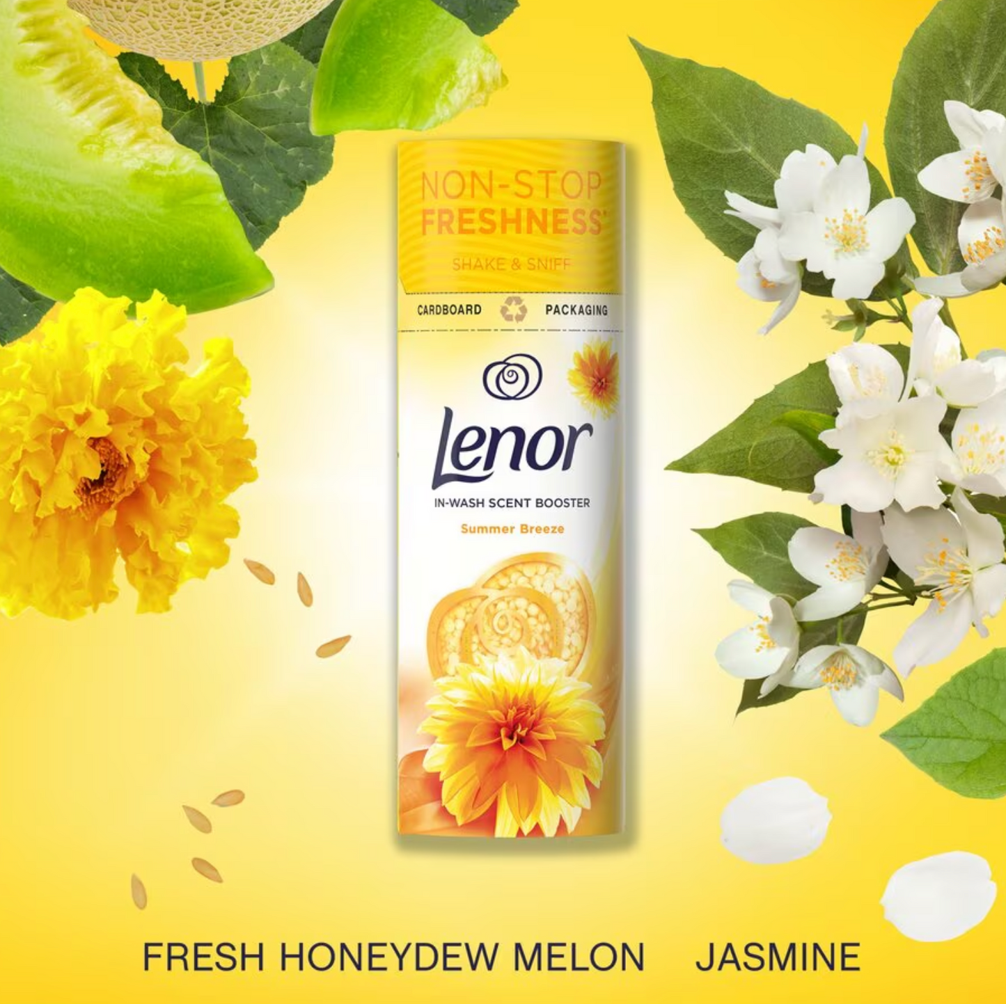 Lenor Summer Breeze In-Wash Scent Boosters (176g)