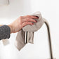 M Cloth Anti-Bacterial Microfibre Cloth for Stainless Steel